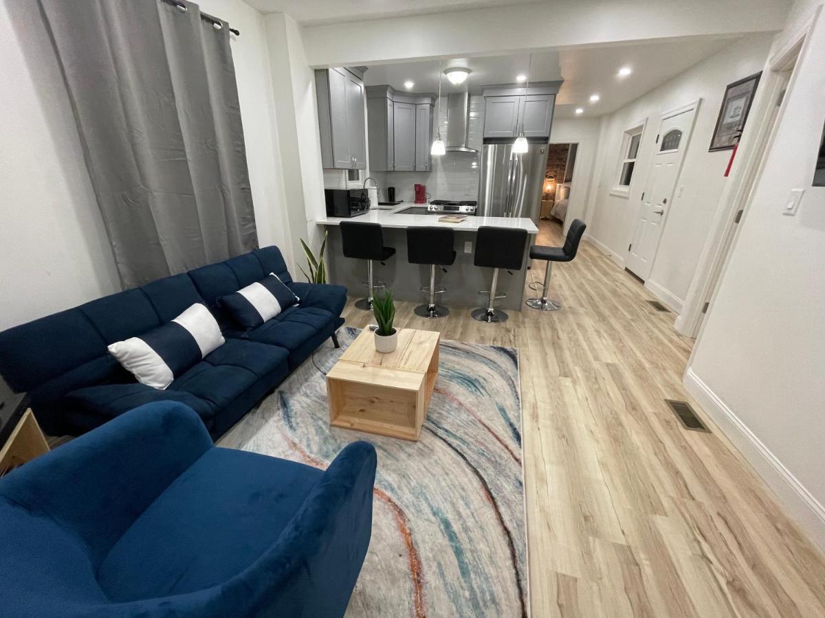 Modern Luxury Apartment Near Nyc Jersey City Exterior photo