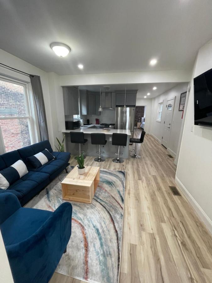 Modern Luxury Apartment Near Nyc Jersey City Exterior photo
