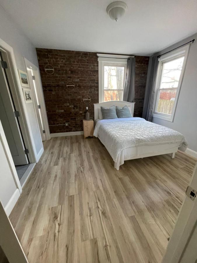 Modern Luxury Apartment Near Nyc Jersey City Exterior photo
