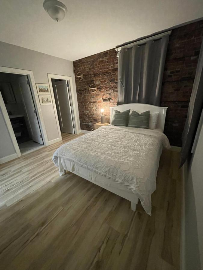 Modern Luxury Apartment Near Nyc Jersey City Exterior photo