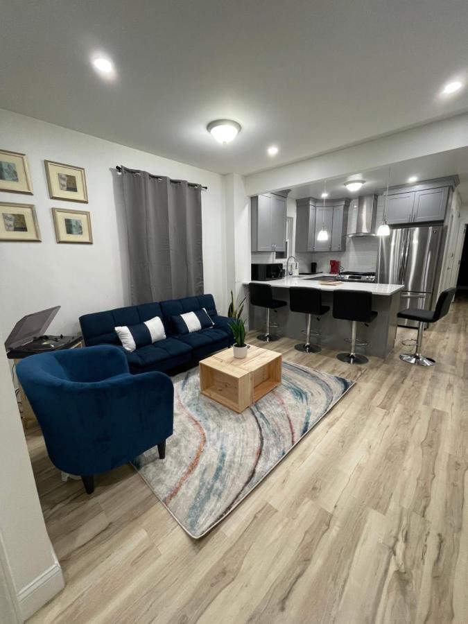 Modern Luxury Apartment Near Nyc Jersey City Exterior photo