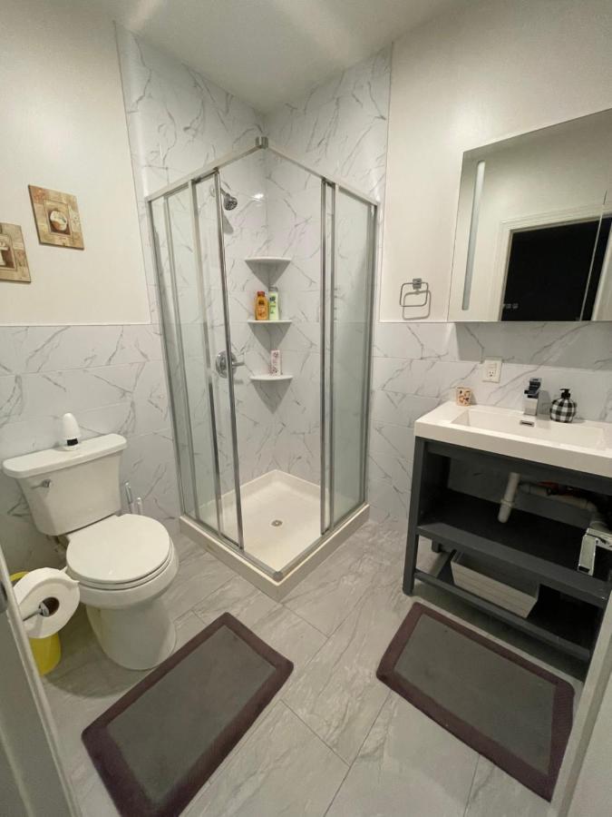 Modern Luxury Apartment Near Nyc Jersey City Exterior photo