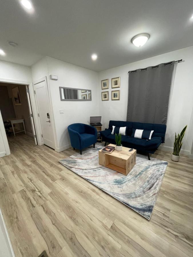 Modern Luxury Apartment Near Nyc Jersey City Exterior photo