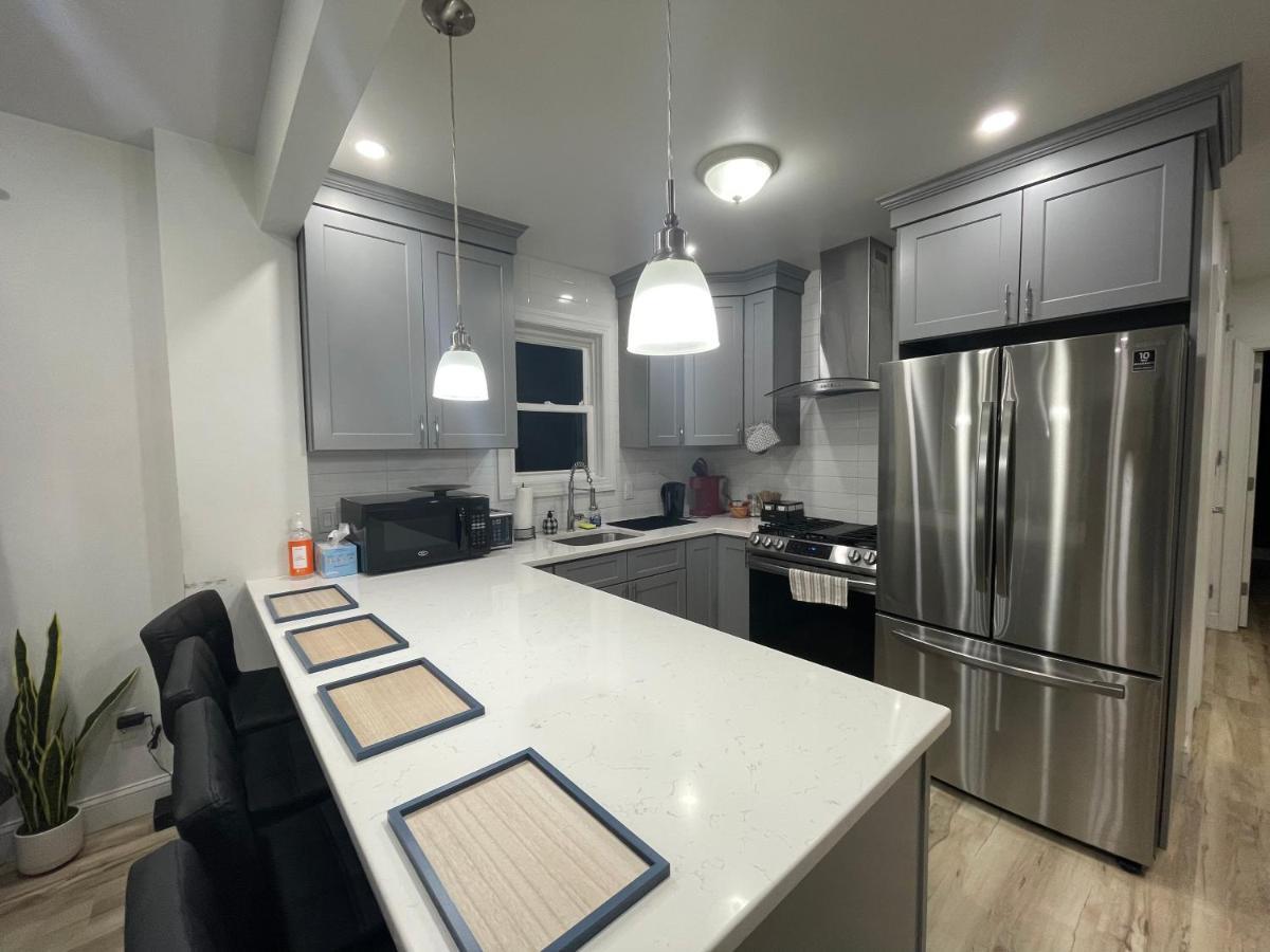 Modern Luxury Apartment Near Nyc Jersey City Exterior photo
